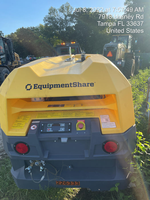 2022 ATLAS COPCO XAS188