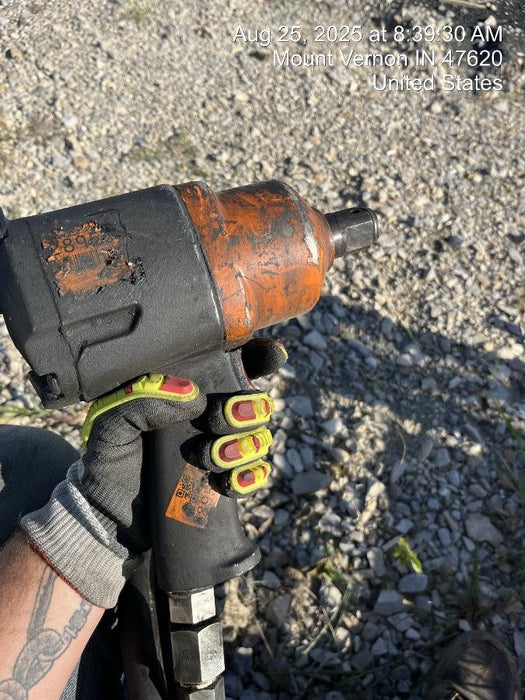 2023 MICHIGAN PNEUMATIC ES-751SS-TRACKER