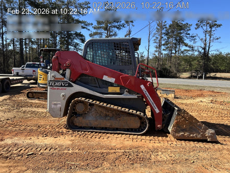 2024 TAKEUCHI TL10V2-CR