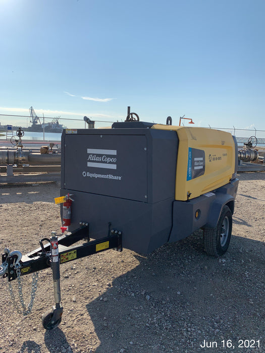 2020 ATLAS COPCO XATS 400 PFF