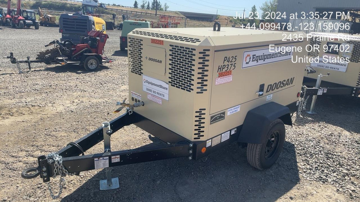 2023 DOOSAN P425/HP375WCU