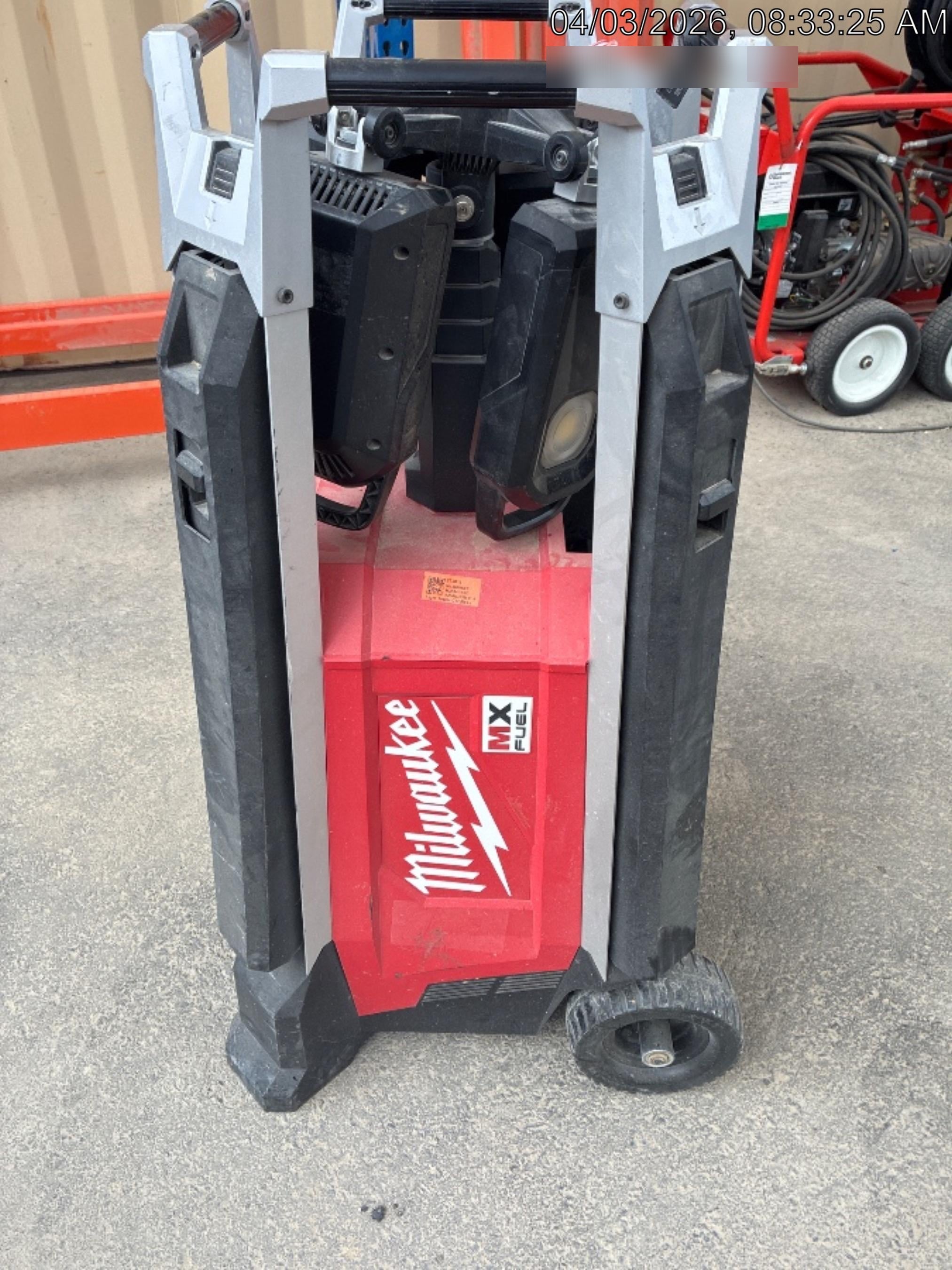 2022 MILWAUKEE MXF041-1XC