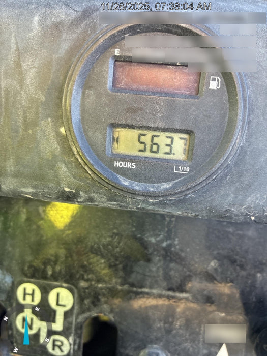 2022 KAWASAKI Trans Mule FE - Gas (Canopy)