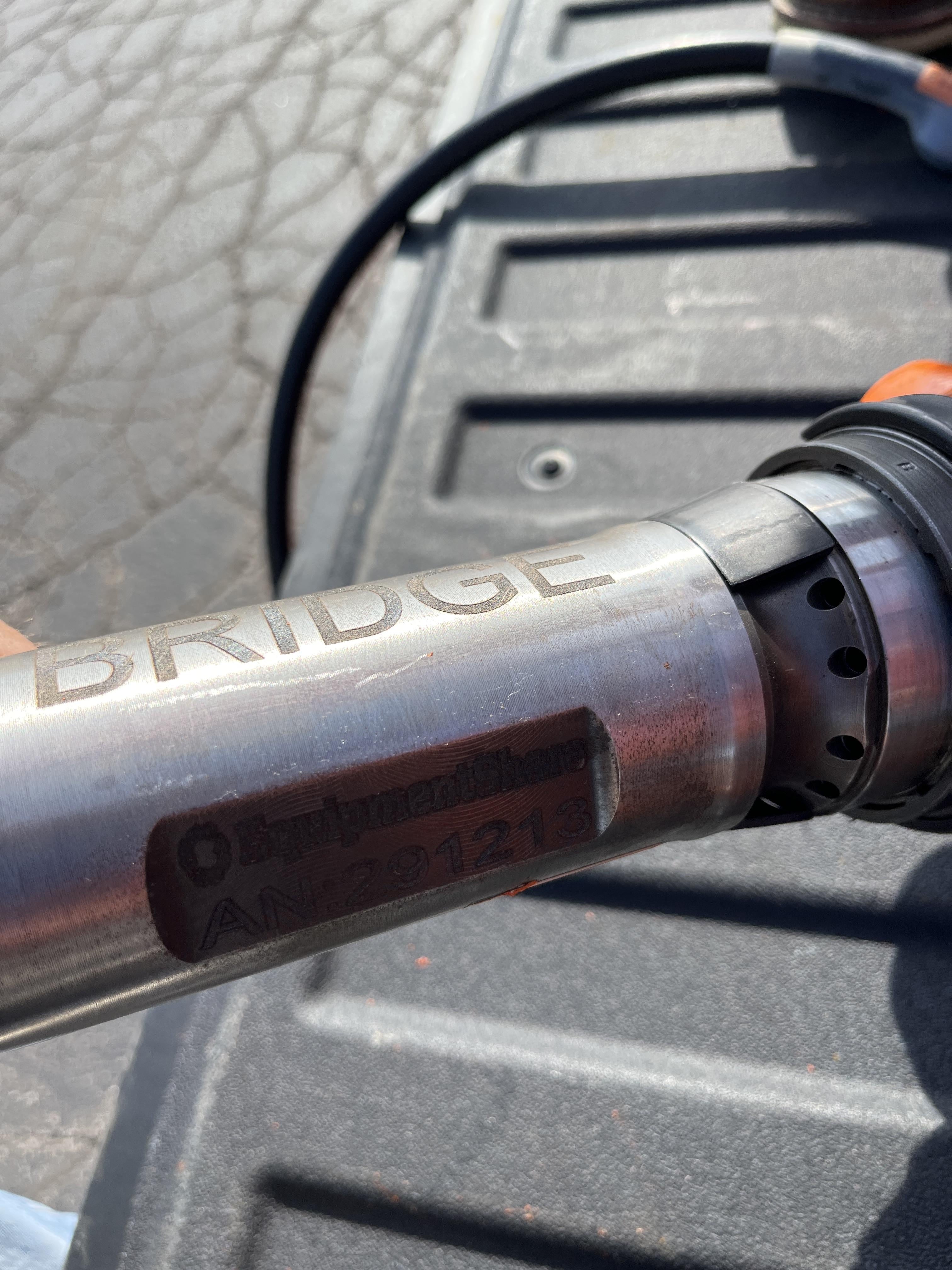 2023 MICHIGAN PNEUMATIC MP-133-ORANGE-NEP