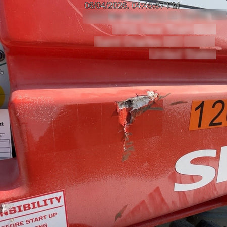 2021 SKYJACK SJ66 T+