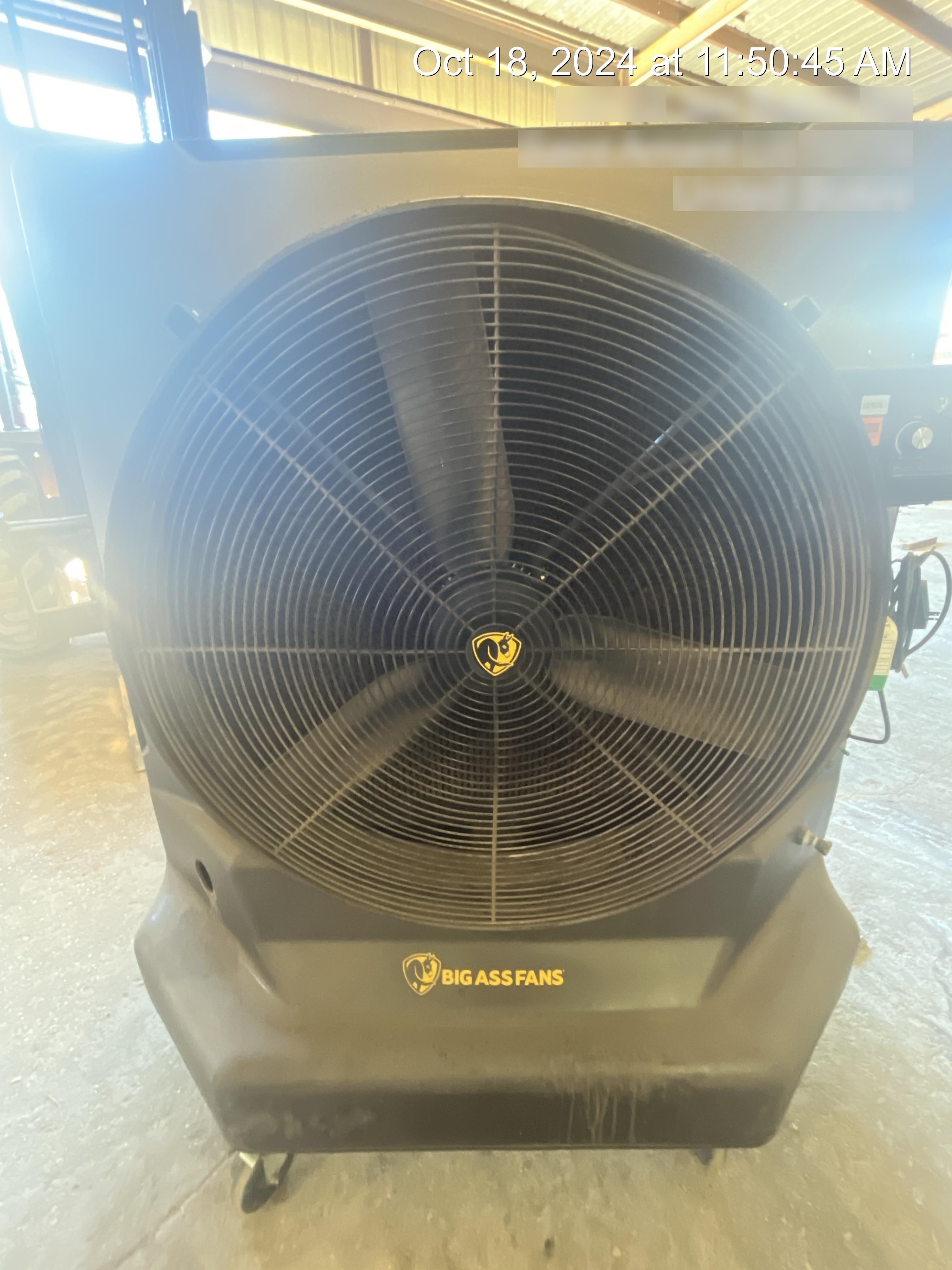 2022 BIG ASS FANS F-EV1-3601