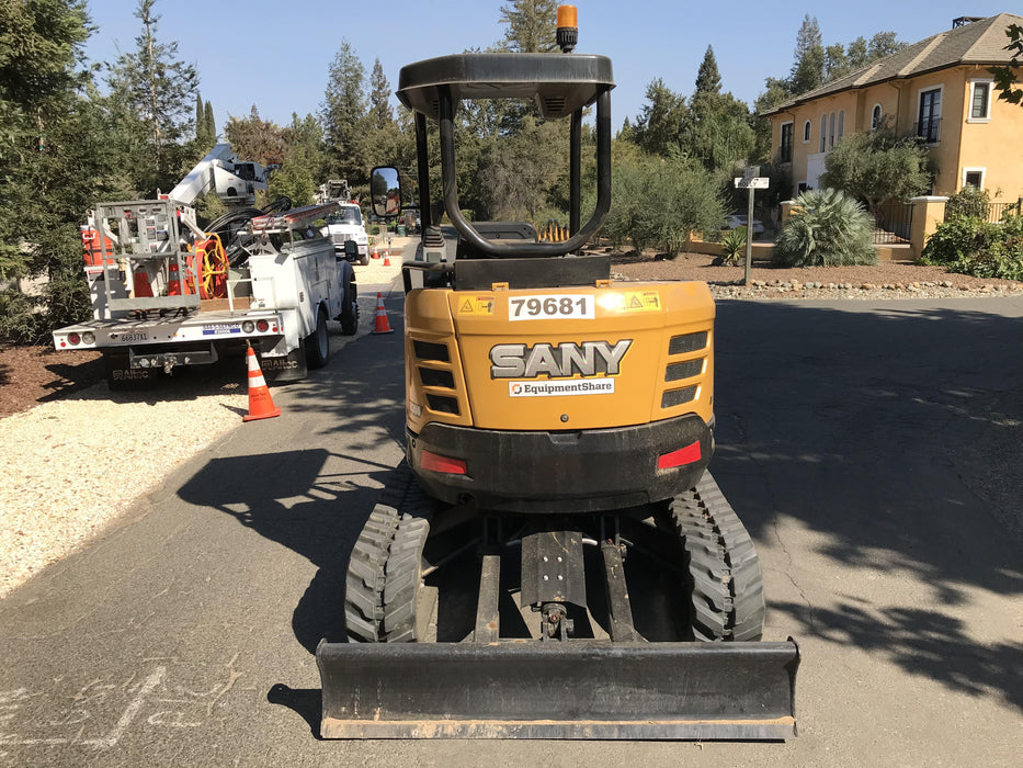 2020 SANY SY35U