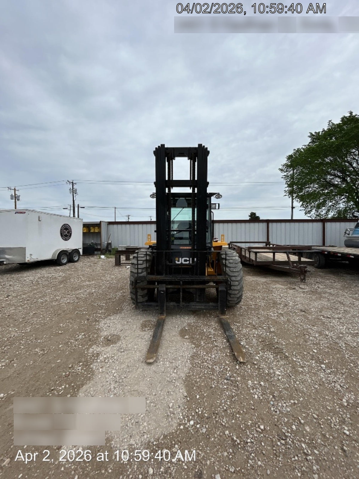 2025 JCB 940-4