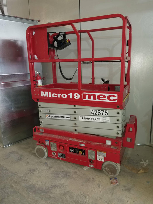 2019 MEC Micro 19