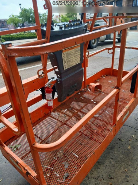 2019 JLG 460SJ