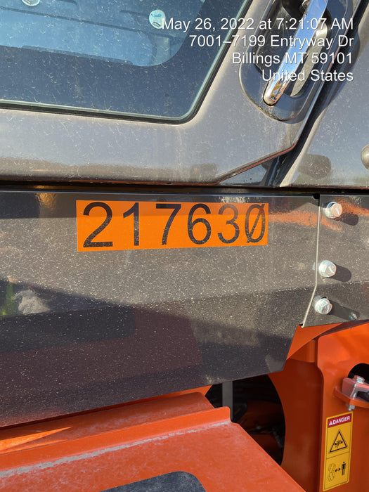 2022 HITACHI ZW180-6