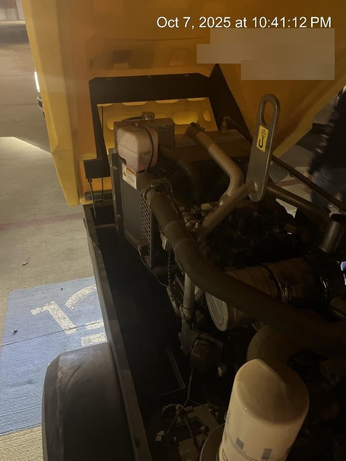 2024 ATLAS COPCO XAS188 CWK