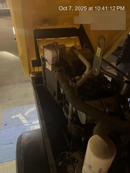 2024 ATLAS COPCO XAS188 CWK