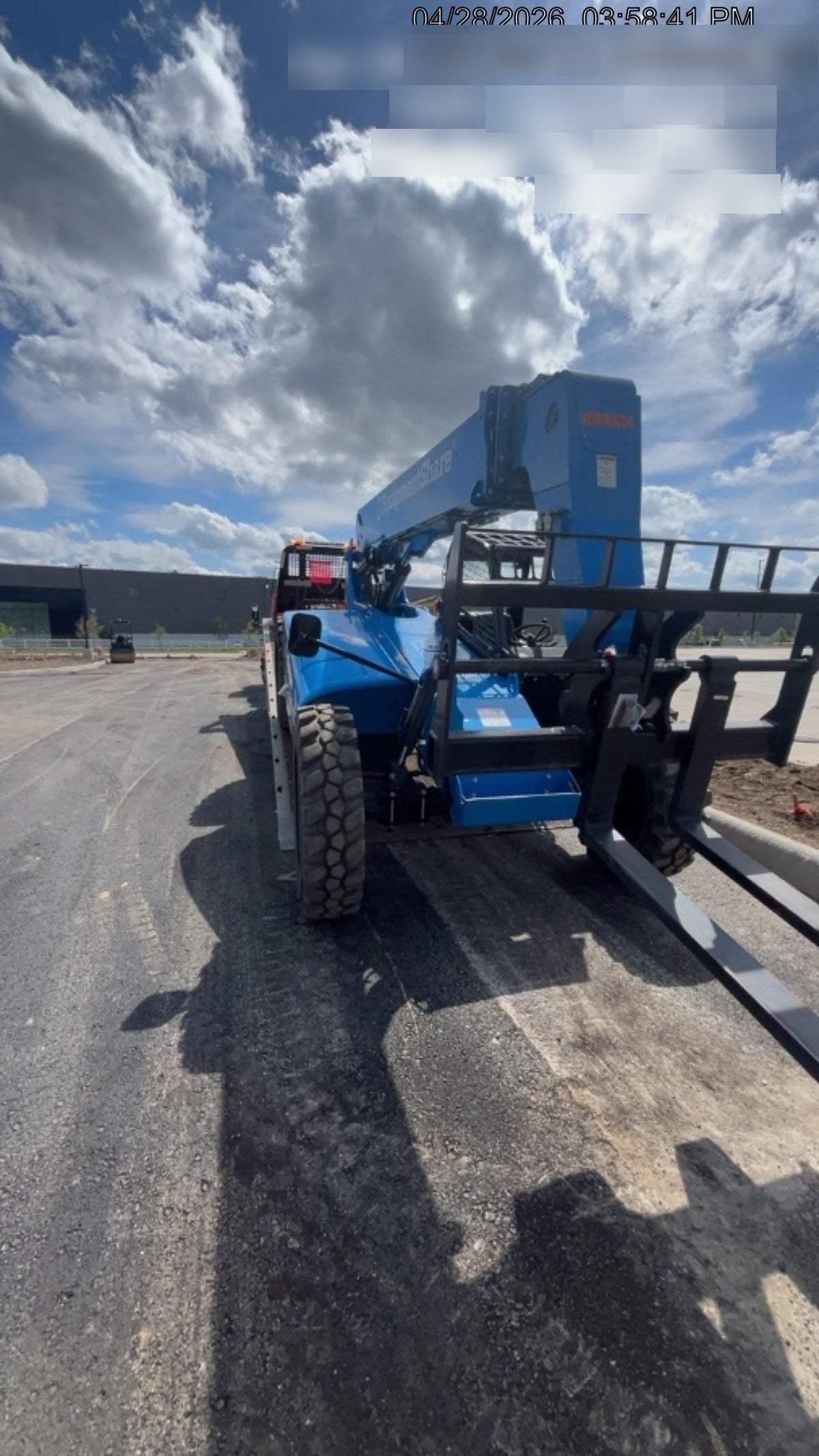 2025 GENIE GTH-636