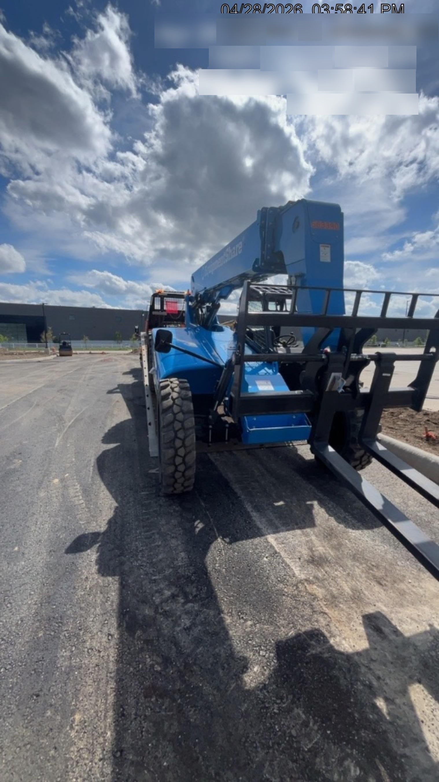 2025 GENIE GTH-636