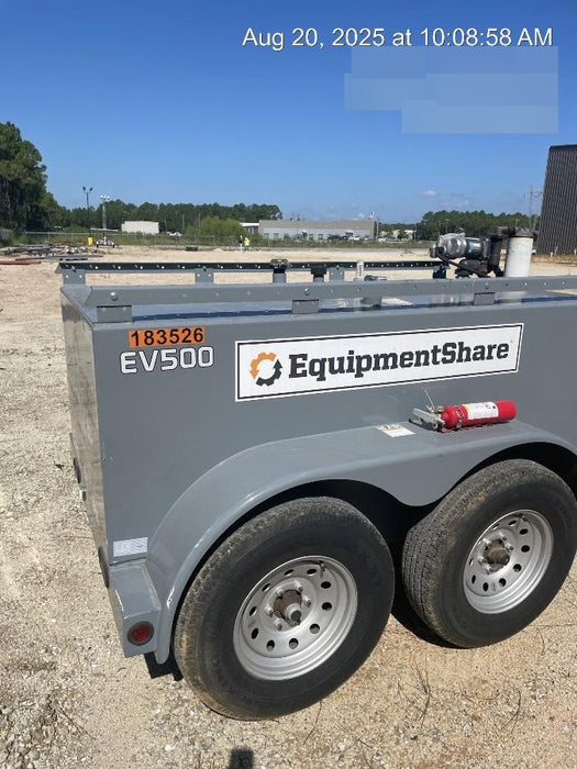 2020 THUNDER CREEK EV500