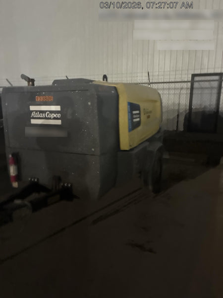 2021 ATLAS COPCO XATS 400 PFF