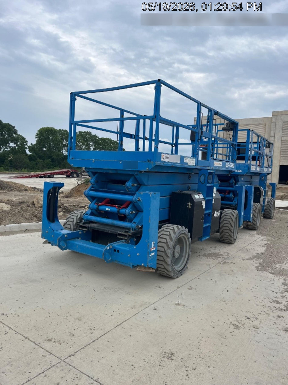 2018 GENIE GS-4390 RT