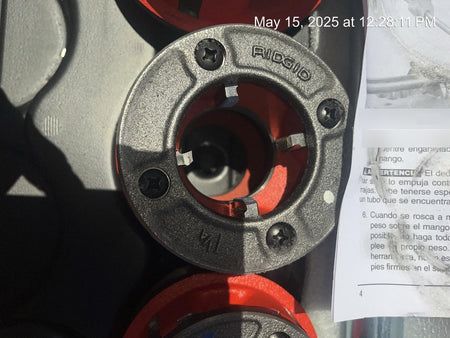 2024 RIDGID 700