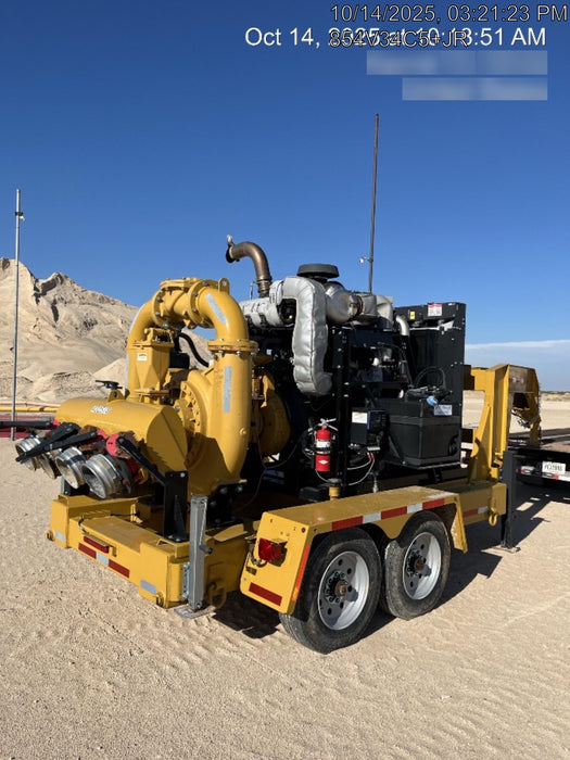 2024 PREMIER PUMP 8NHTH-RP-DC13