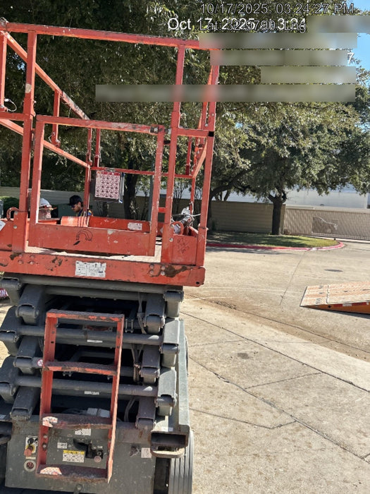 2016 SKYJACK SJIII-4740