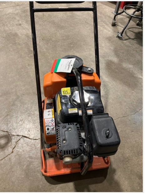 2020 Multiquip MVC82VHW Plate Honda GX160 w/water tank 18 wide