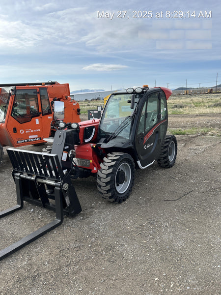 2025 MANITOU MTA519
