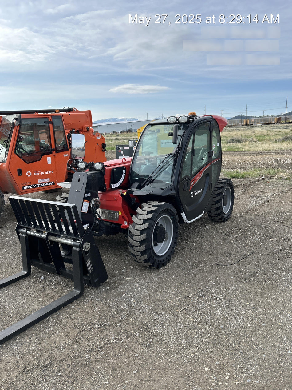 2025 MANITOU MTA519