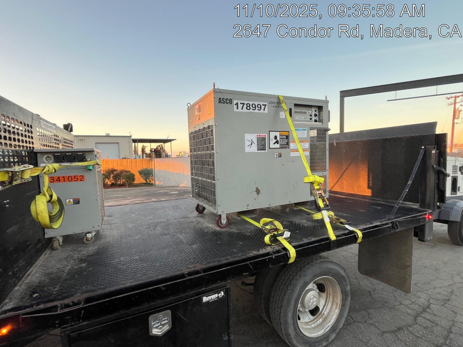 2023 ASCO AVTRON 2705