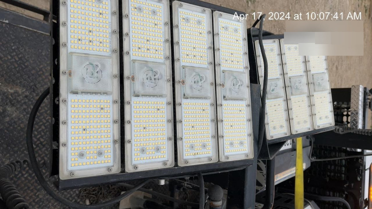 2020 LIND EQUIPMENT LE980LED-T4B