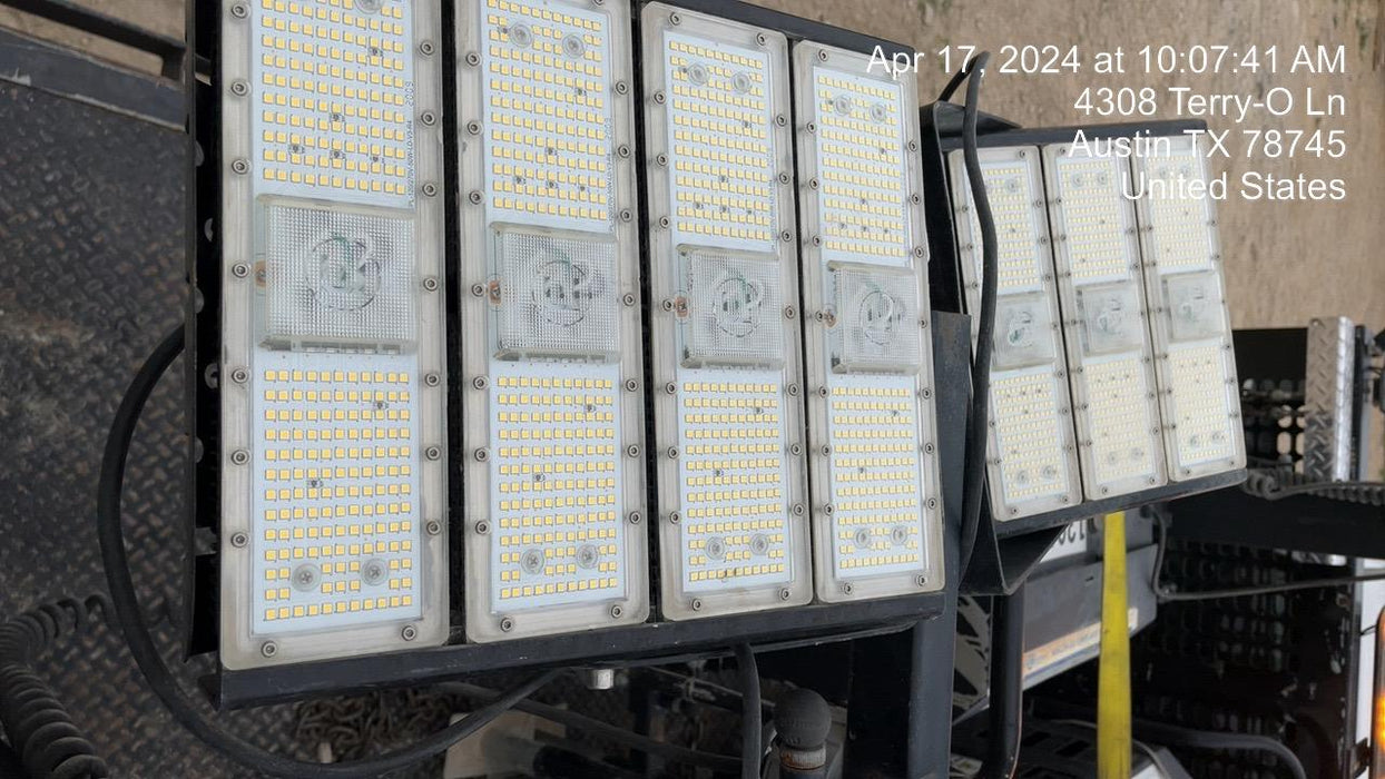 2020 LIND EQUIPMENT LE980LED-T4B