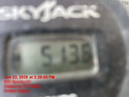 2016 SKYJACK SJIII-3226