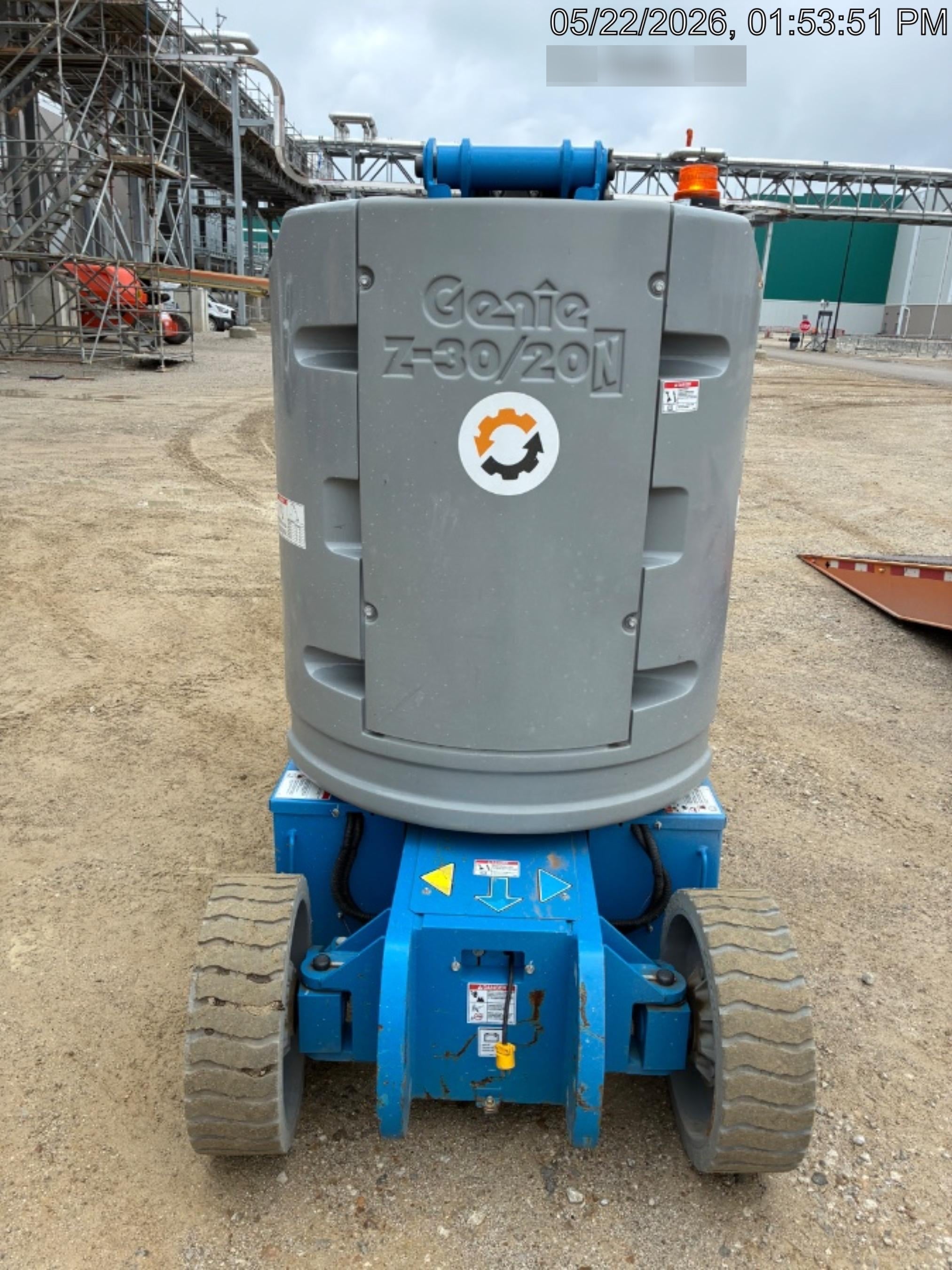 2021 GENIE Z-30/20N RJ