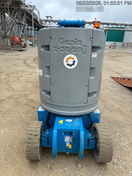 2021 GENIE Z-30/20N RJ