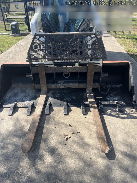 2022 PALADIN 48" Pallet Forks - Paladin