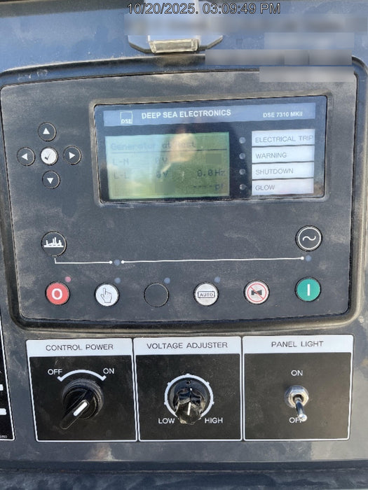 2022 AIRMAN SDG25S-8E1