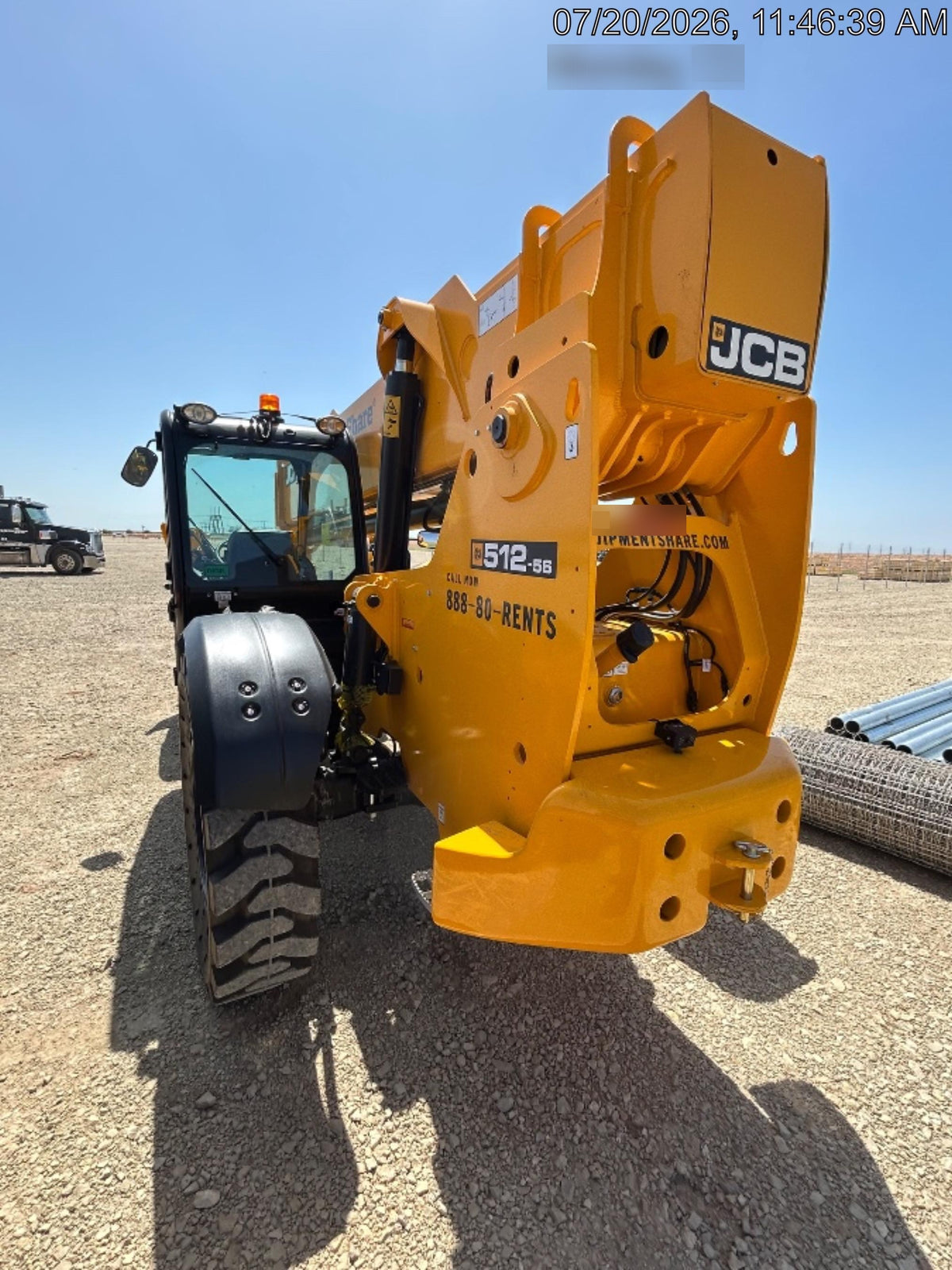 2026 JCB 512-56
