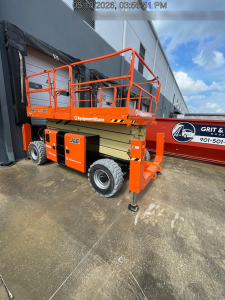 2023 JLG RT4394