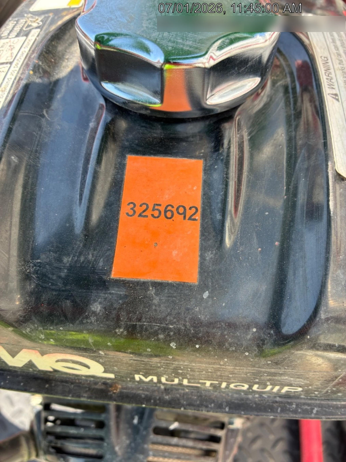 2023 MULTIQUIP QP3TH