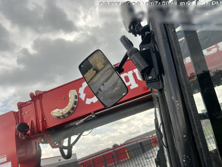 2022 MANITOU MTA6034