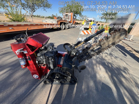 2023 TORO TRX-250