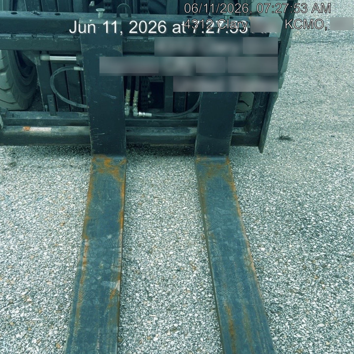 2022 UNICARRIER MJ1F4A35DV