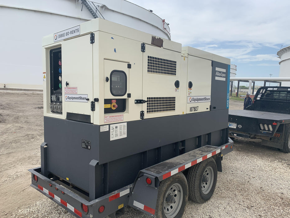 2020 ATLAS COPCO QAS150