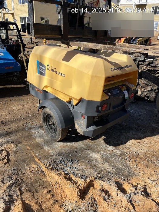 2022 ATLAS COPCO XAS188 CWK