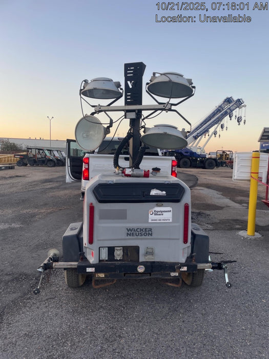 2019 Wacker Neuson LTV6L-MH Standard