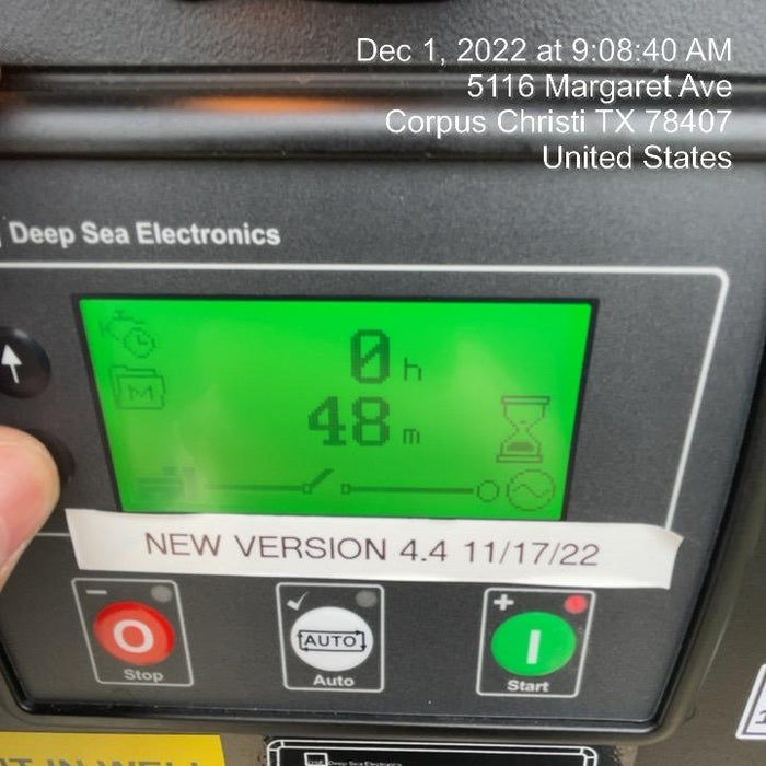 2022 ATLAS COPCO QAS45 CWK