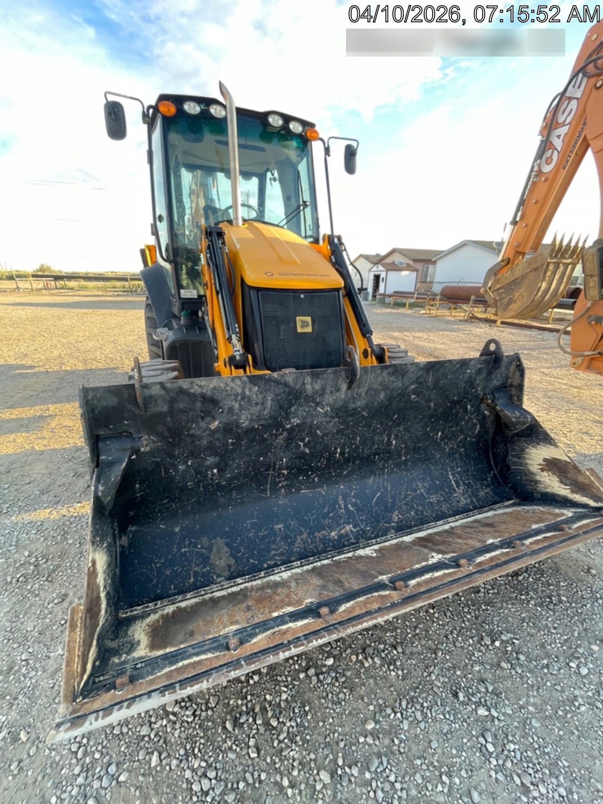 2024 JCB 3CX-14 Extendable Stick