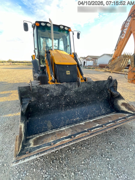 2024 JCB 3CX-14 Extendable Stick