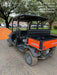 2020 Kubota RTV-X1140 CANOPY,STROBE,BACK UP ALARM,WINDSHIELD, FIRE EXT