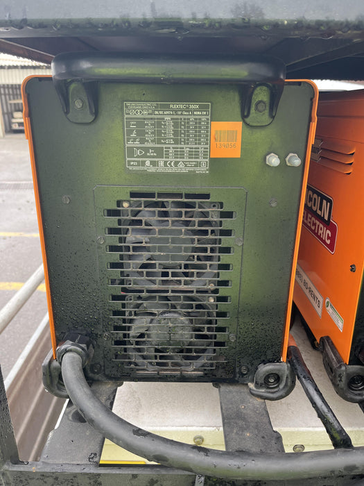 2021 LINCOLN ELECTRIC FLEXTEC 350X